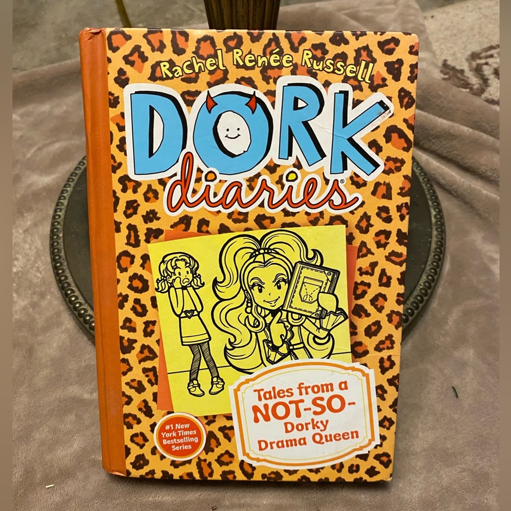 Dork Diaries Book